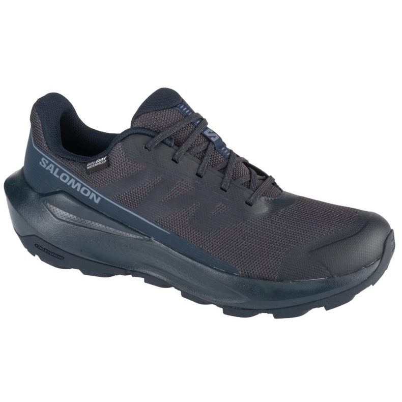 Salomon Elixir Tour Wp adv.Dry 476919 shoes blue