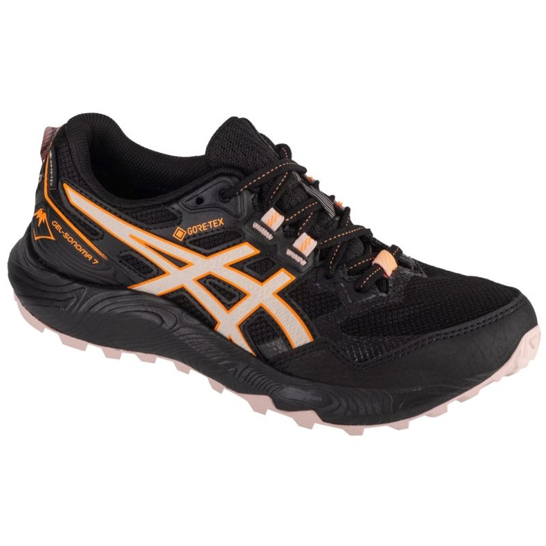 Asics Gel-Sonoma 7 Gtx running shoes 1012B414-005 black