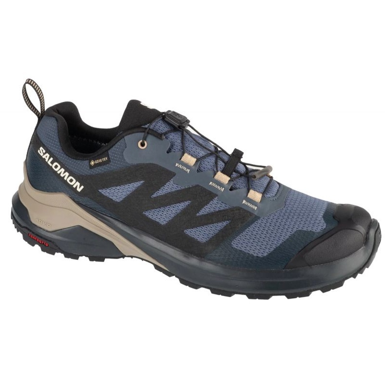 Salomon X-Adventure Gtx 475260 shoes blue