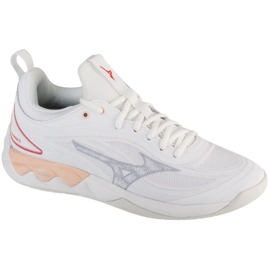 Mizuno Wave Luminous 3 V1GC242025 volleyball shoes white Mizuno Wave Luminous 3 V1GC242025 volleyball shoes white