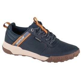 Caterpillar Hex Ready Low Wp P726102 shoes blue Caterpillar Hex Ready Low Wp P726102 shoes blue