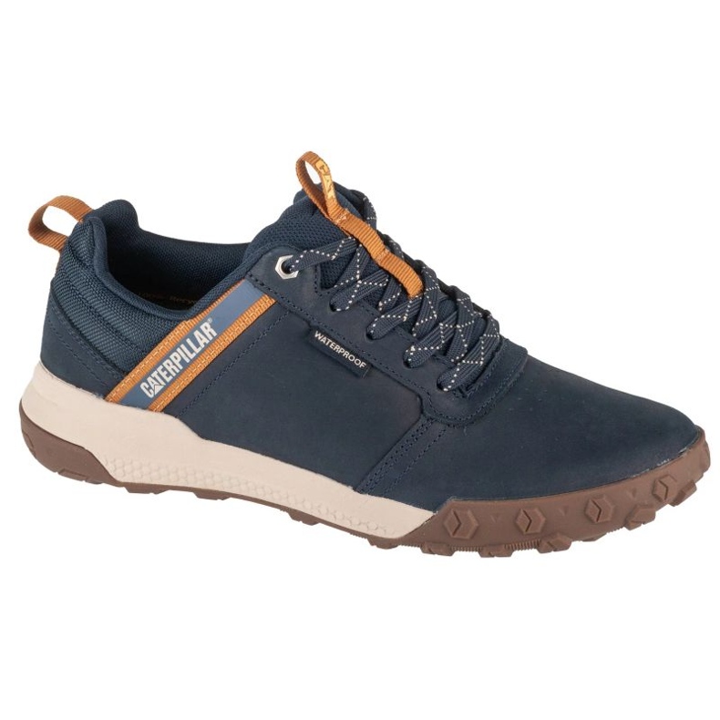 Caterpillar Hex Ready Low Wp P726102 shoes blue