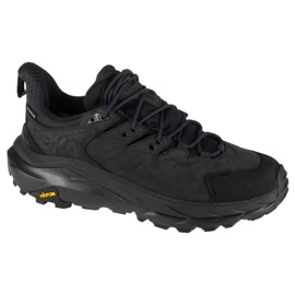 Hoka Kaha 2 Low Gtx shoes 1123190F-BBLC black Hoka Kaha 2 Low Gtx shoes 1123190F-BBLC black