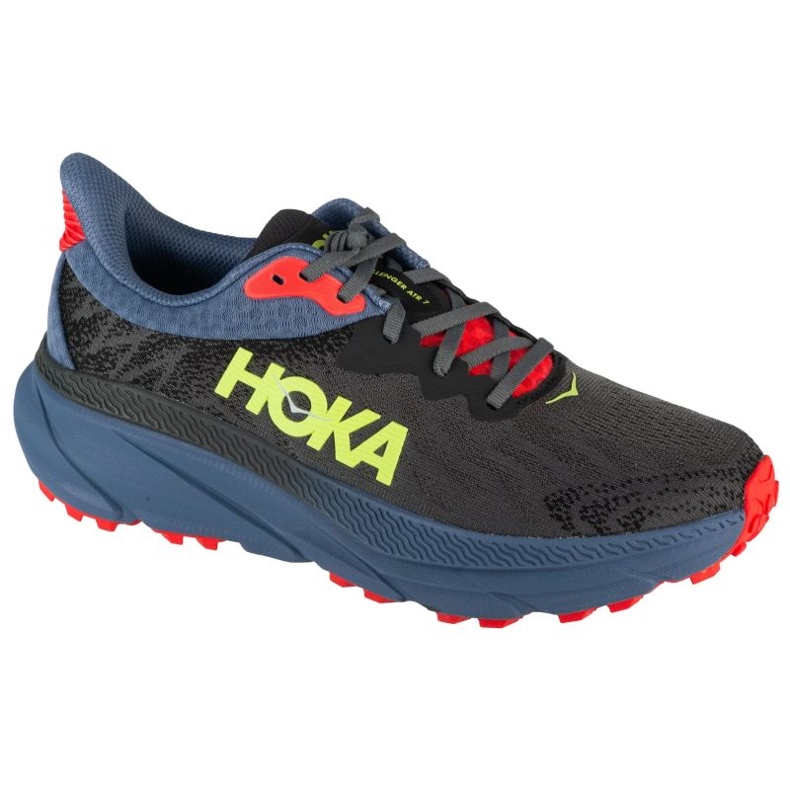 Hoka Challenger Atr 7 running shoes 1134497-ONN grey