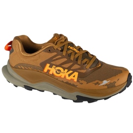 Hoka Torrent 4 running shoes 1155115-HYN brown