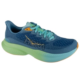 Hoka Mach 6 running shoes 1147790-DDW blue