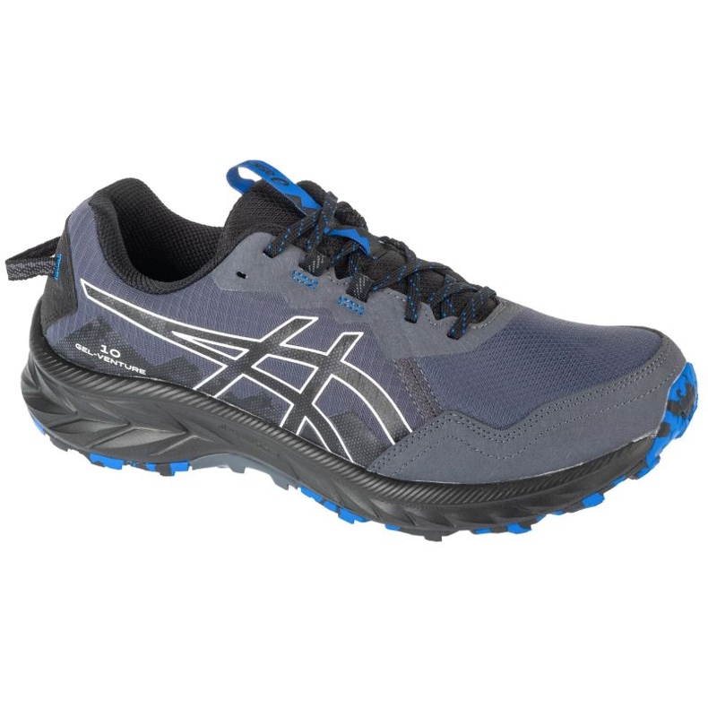 Asics Gel-Venture 10 running shoes 1011B967-020 grey