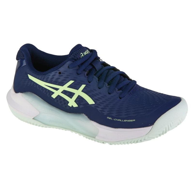 Asics Gel-Challenger 14 Clay tennis shoes 1042A254-401 blue Asics Gel-Challenger 14 Clay tennis shoes 1042A254-401 blue