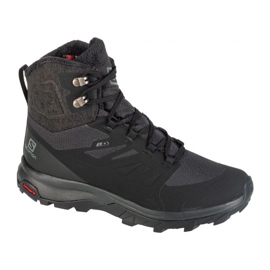 Salomon OUTblast Ts Cswp 407950 shoes black Salomon OUTblast Ts Cswp 407950 shoes black