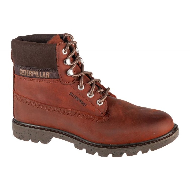 Caterpillar E Colorado P110501 shoes brown Caterpillar E Colorado P110501 shoes brown