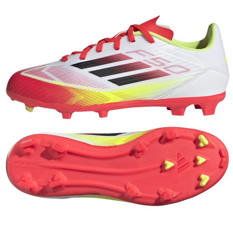 Adidas F50 League fg/mg ie3747 shoes white
