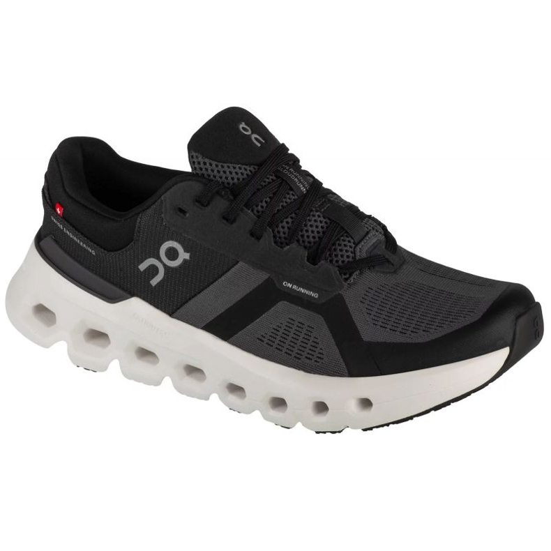 On Running On Cloudrunner 2 running shoes 3ME10140264 black