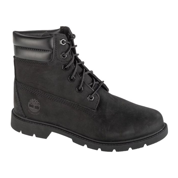 Timberland Linden Woods Wp 6 Inch 1A156S shoes black