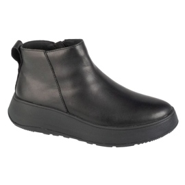 Fitflop F-Mode GM2-090 Black shoes Fitflop F-Mode GM2-090 Black shoes