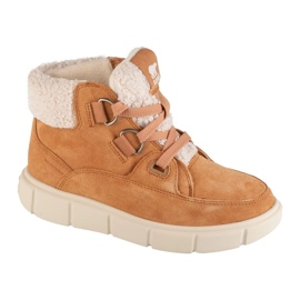 Sorel Explorer III nw Lace WP 2077961252 brown shoes Sorel Explorer III nw Lace WP 2077961252 brown shoes