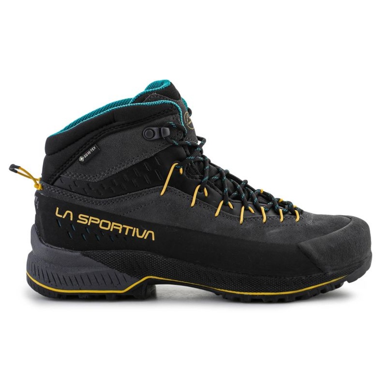 La Sportiva TX4 Evo Mid Gtx shoes 37F900735 grey