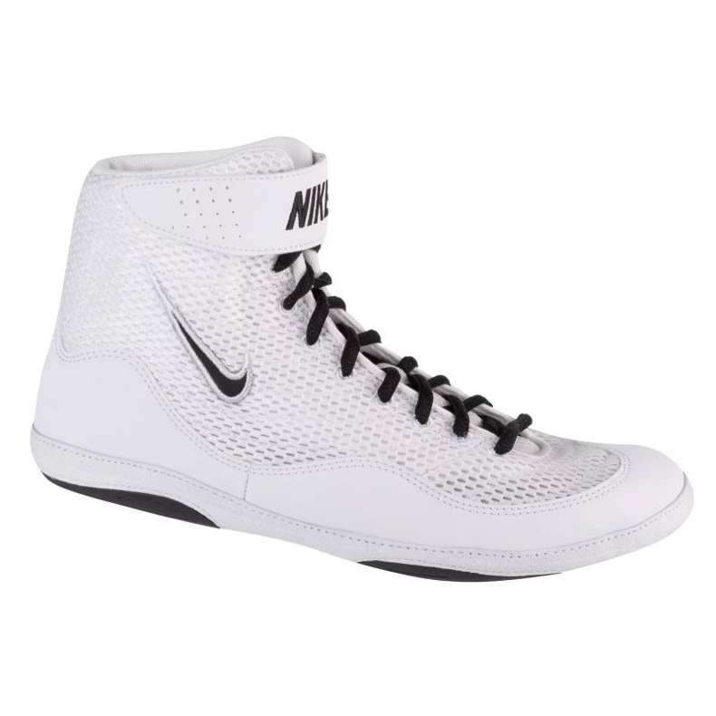Nike inflict 3 325256-101 white training shoes