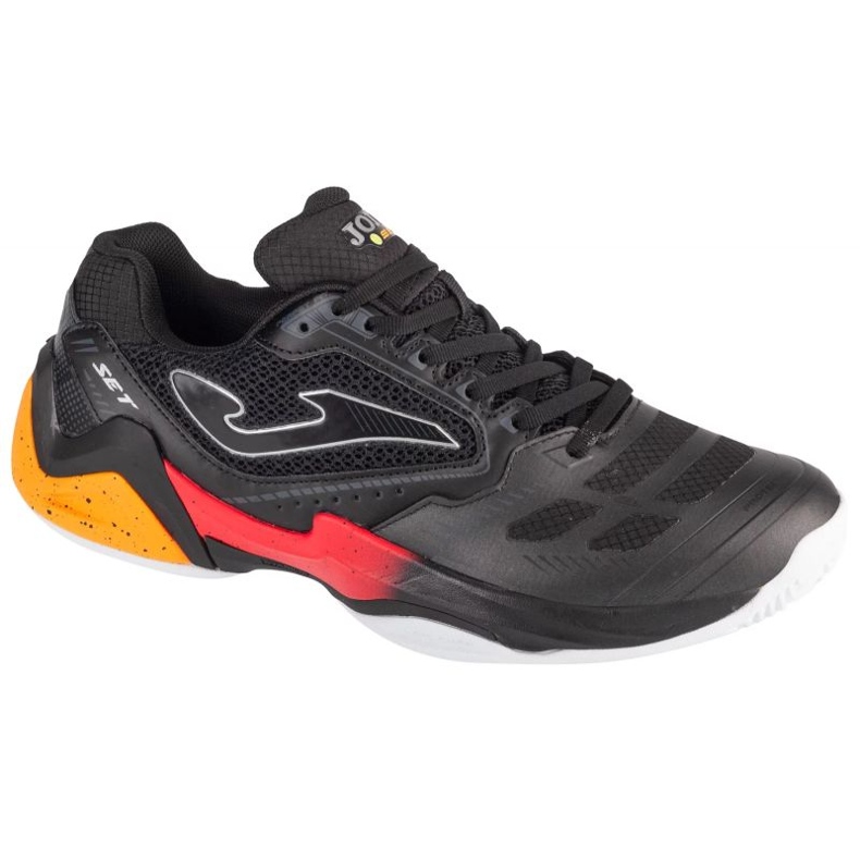 Tennis shoes JOMA SET MEN 2401 TSETW2401C BLACK