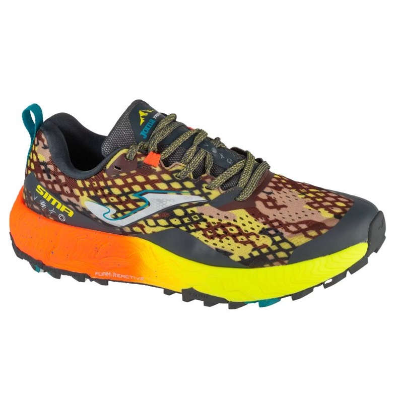 Joma Sima 2417 TKSIMW2416 running shoes grey