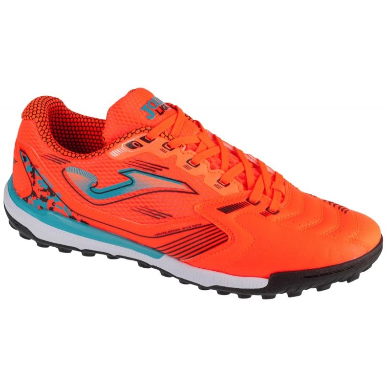 JOMA LIGA-5 2408 TF LIGW2408TF ORANGE SHOES