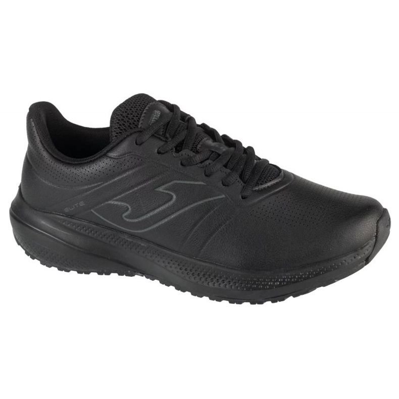 Joma Elite Men 2401 Relitw2401 Black Running Shoes