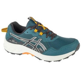 Asics Gel-Venture 10 running shoes 1011B967-300 green