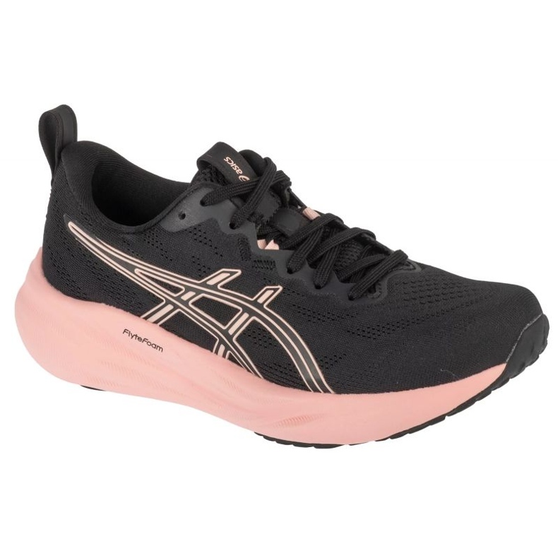 Asics Gel-Pulse 16 running shoes 1012B755-001 black