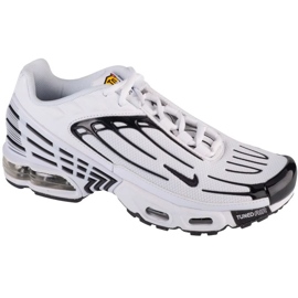 Nike Air Max Plus 3 Gs FN3845-100 shoes white