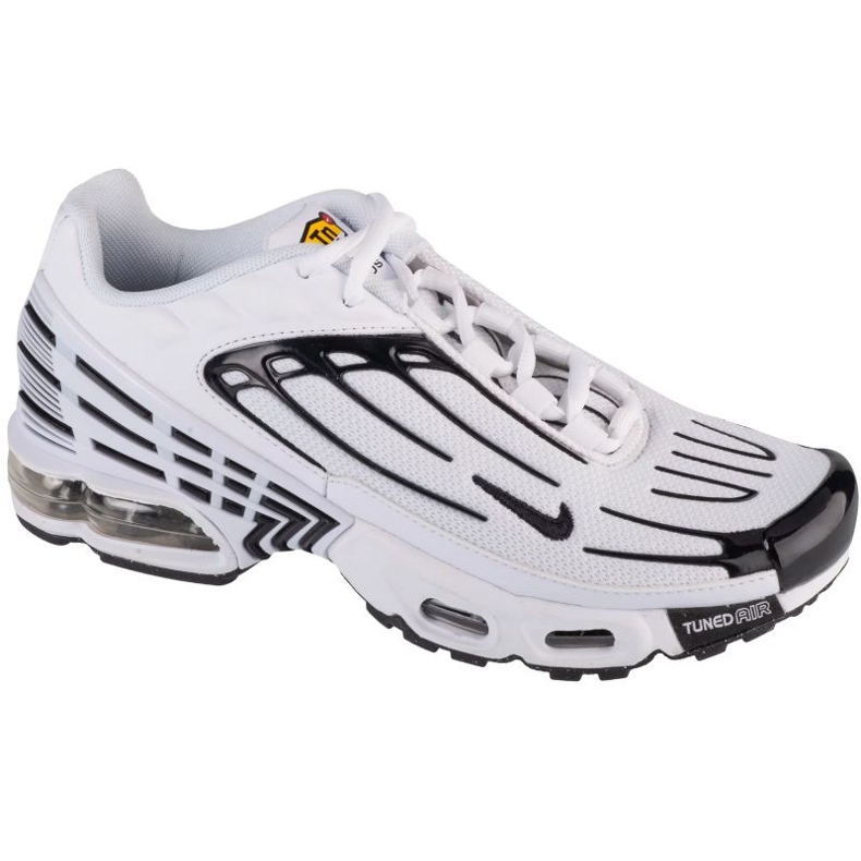 Nike Air Max Plus 3 Gs FN3845-100 shoes white Nike Air Max Plus 3 Gs FN3845-100 shoes white