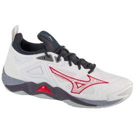 Mizuno Wave Momentum 3 V1GA231296 volleyball shoes white Mizuno Wave Momentum 3 V1GA231296 volleyball shoes white