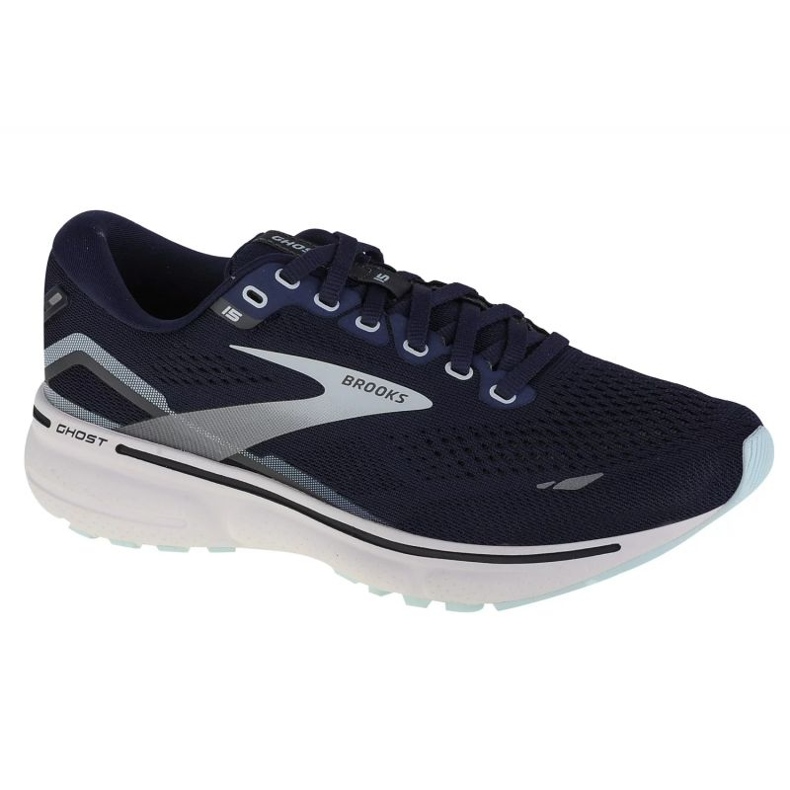 Brooks Ghost running shoes 15 1203801b450 navy blue