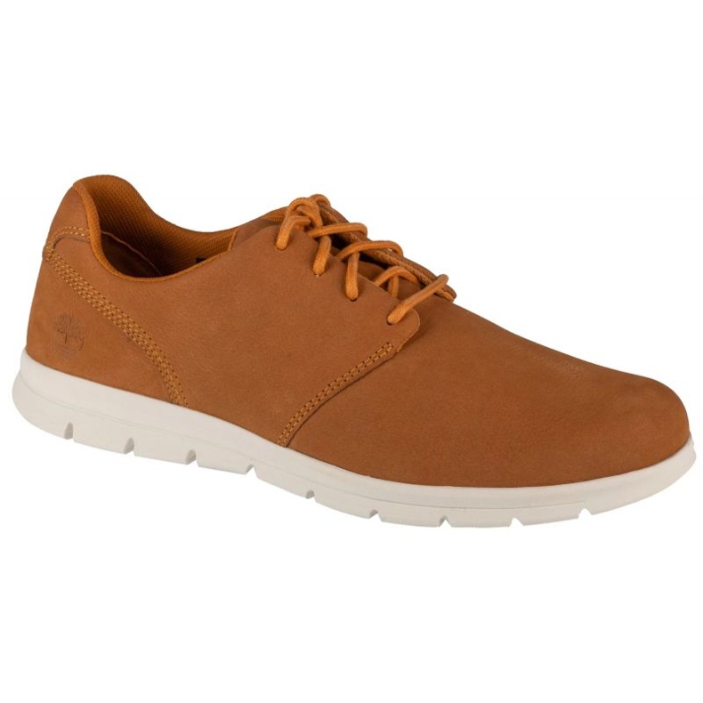 Timberland shoes graydon oxford low 0a411h brown