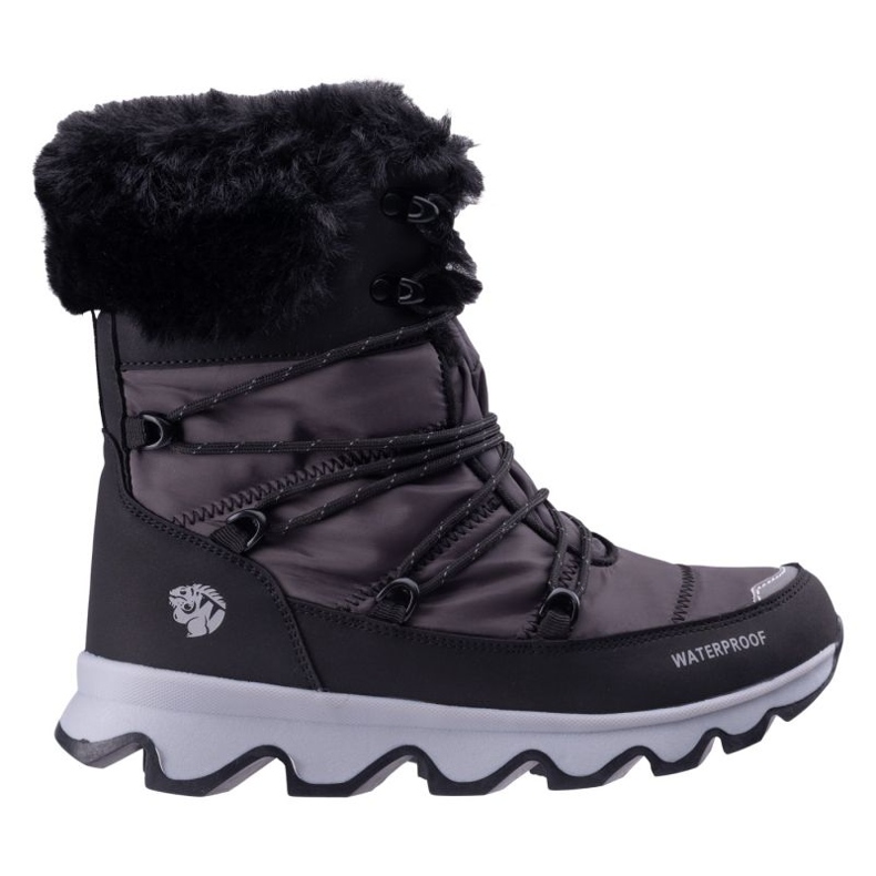 Iguana Igory snow boots 92800620503 black