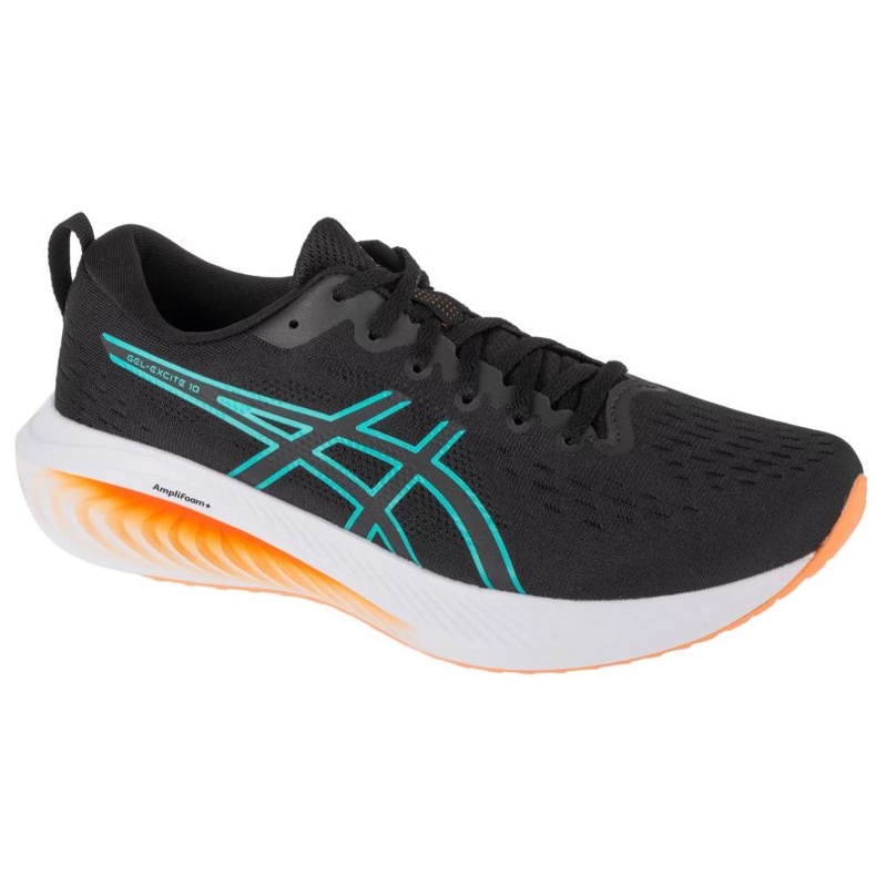Asics Gel-Excite 10 running shoes 1011B600-011 black
