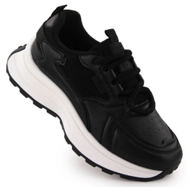 Women's sports shoes big star nn274a106 black