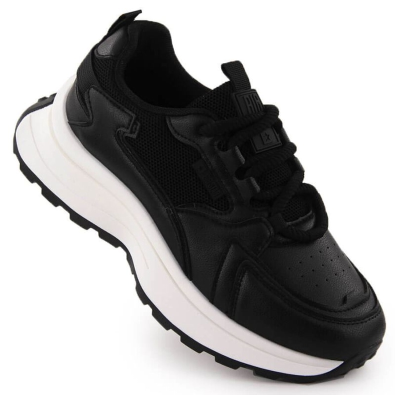Women's sports shoes big star nn274a106 black Women's sports shoes big star nn274a106 black