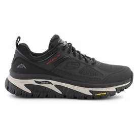 Shoes Skechers Arch Fit Road Walker Recon 37333-BLK Waterproof black