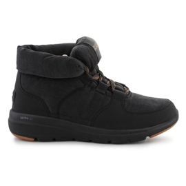 SKECHERS GLACIAL ULTRA TREND UP 144194-BLK membrane black SKECHERS GLACIAL ULTRA TREND UP 144194-BLK membrane black
