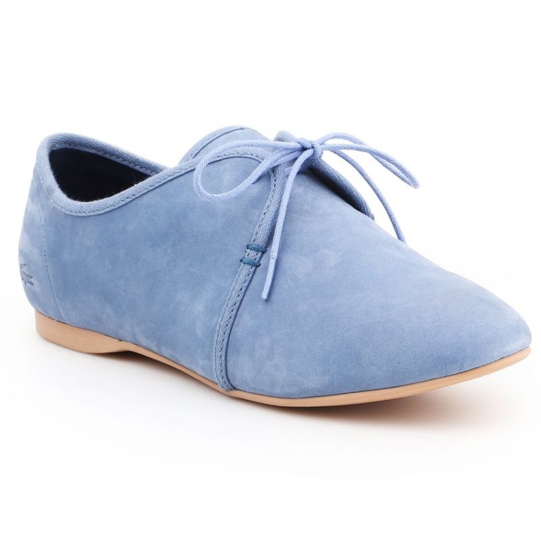 Lacoste Torpel shoes 7-25lew2008125 blue Lacoste Torpel shoes 7-25lew2008125 blue