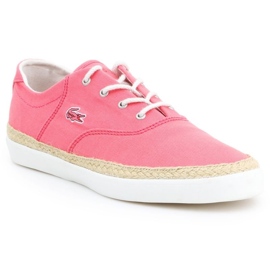 Lacoste Glendon Espa 3 Srw 7-27SRW2424124 sneakers pink Lacoste Glendon Espa 3 Srw 7-27SRW2424124 sneakers pink
