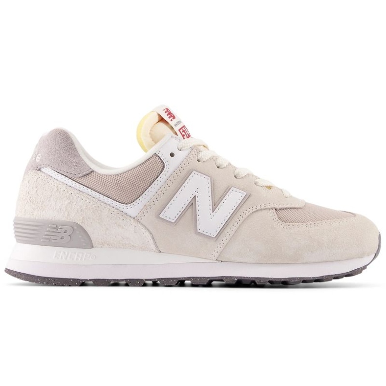 New Balance U U574RCD shoes beige