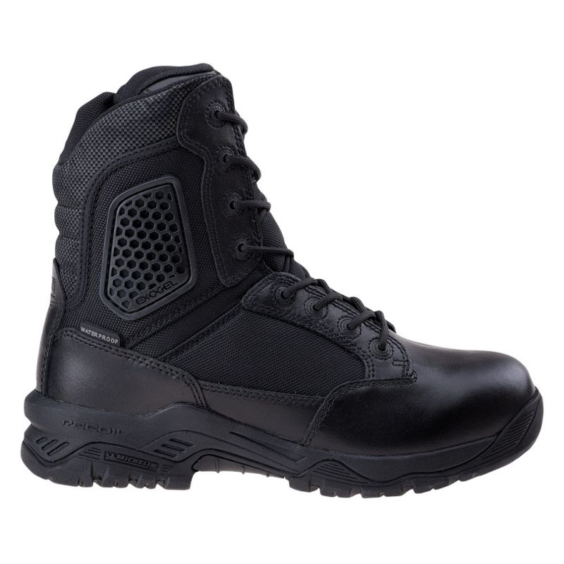 Magnum Strike Force 8.0 Sz Wp Tactical Shoes 92800212679 black black