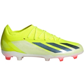 Adidas X Crazyfast Elite Fg IF0669 football shoes green
