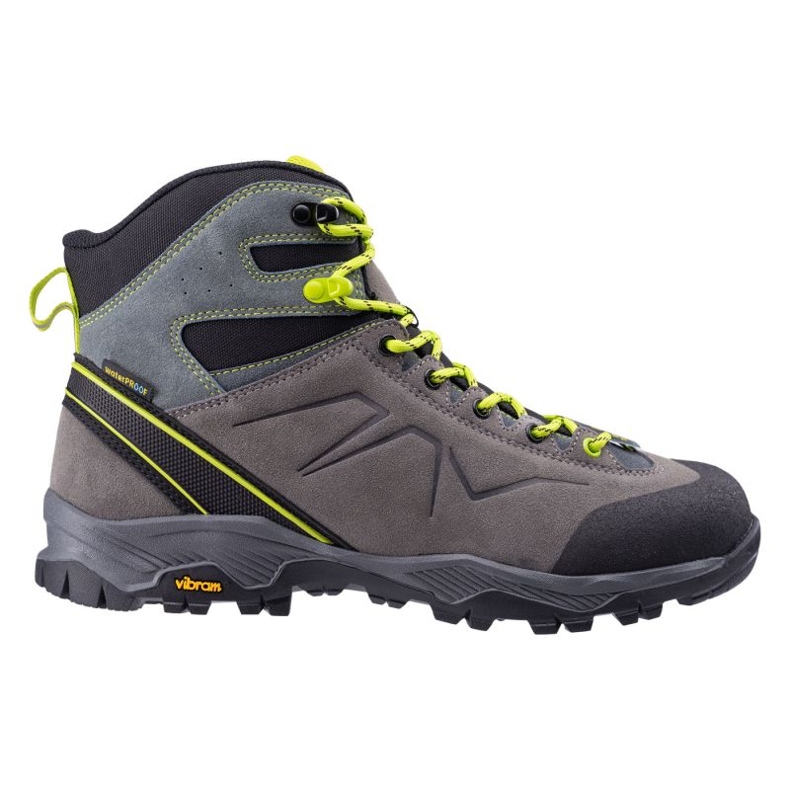 Elbrus Herone Mid shoes 92800622307 grey