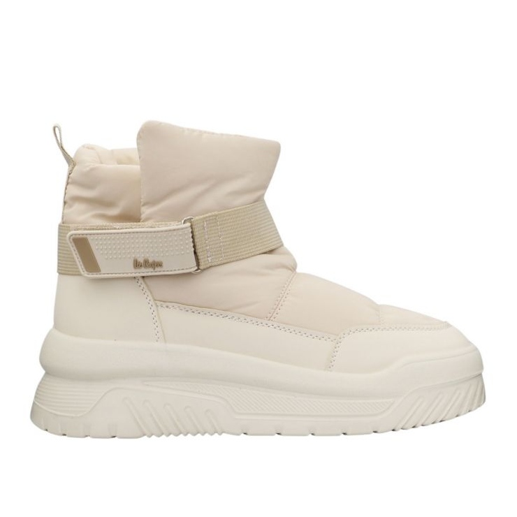 Lee Cooper LCJ-24 shoes beige Lee Cooper LCJ-24 shoes beige