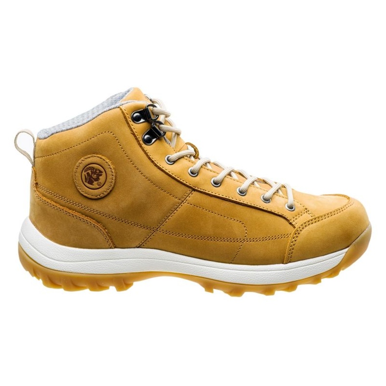 Iguana Narumi Mid 92800209907 shoes yellow