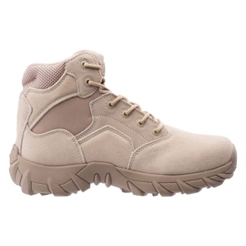 Magnum Cobra 6.0 V1 Susde 92800437506 shoes beige brown
