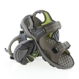 Regatta Boys Ad-Flux Ii sandals RKF289-3JF green