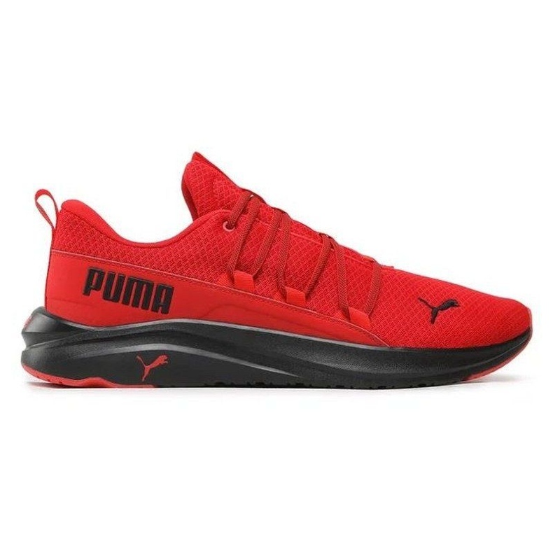 Puma Softride One4all running shoes 377671-01 red