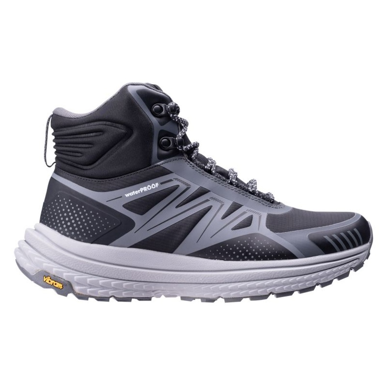 Elbrus Lavami Mid V tourist shoes black Elbrus Lavami Mid V tourist shoes black